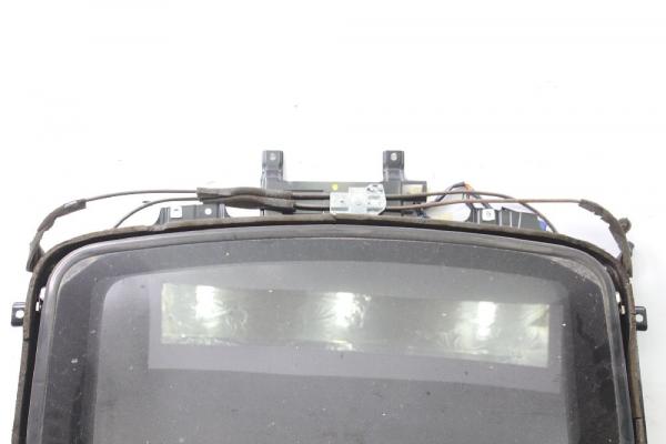 Tür vorn rechts Opel OMEGA B Caravan 9147940 9147938 124530 Silber 05-2000 gebraucht 1