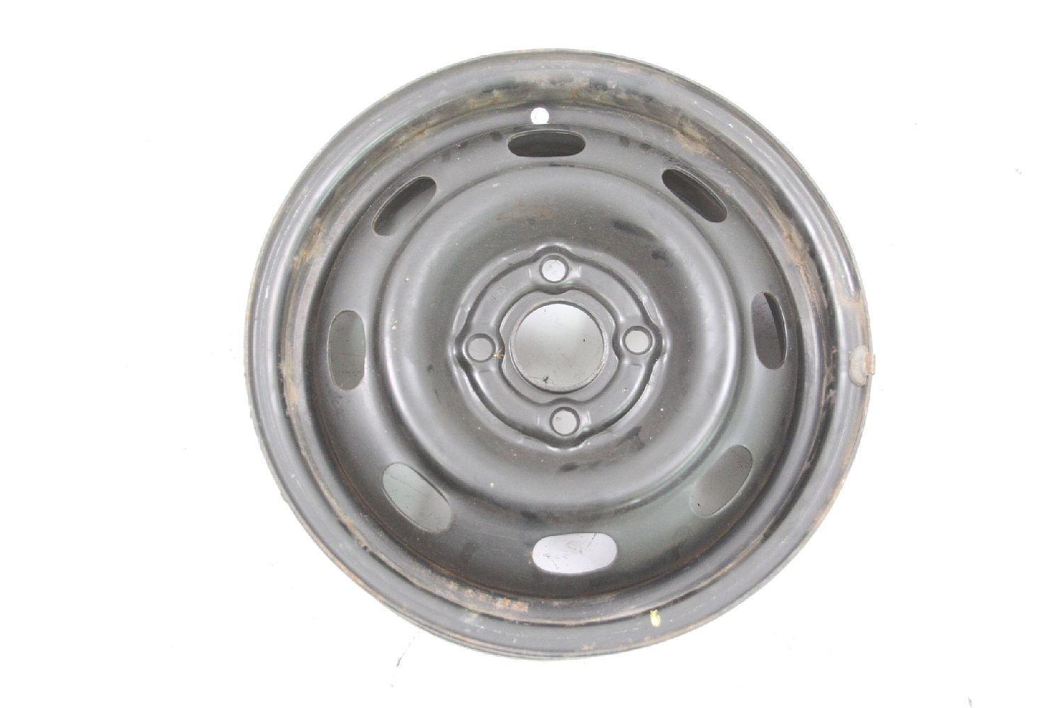 Felge Stahl hinten links 015 Rover 200 Hatchback XW