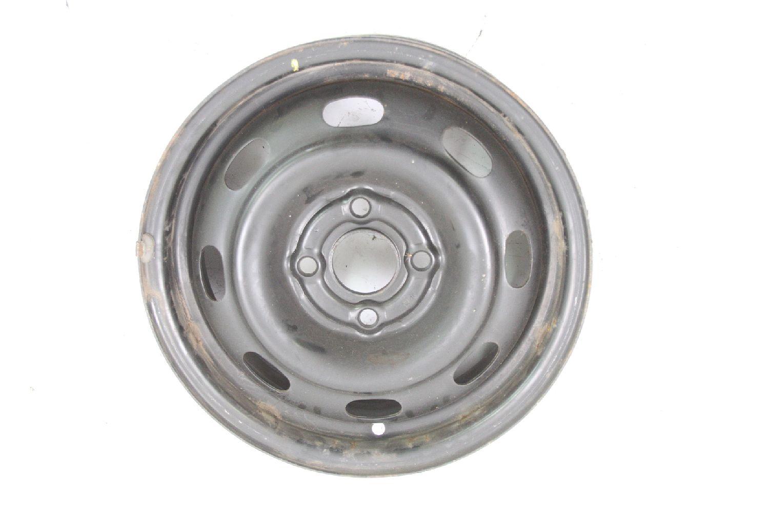 Felge Stahl hinten links 015 Rover 200 Hatchback XW