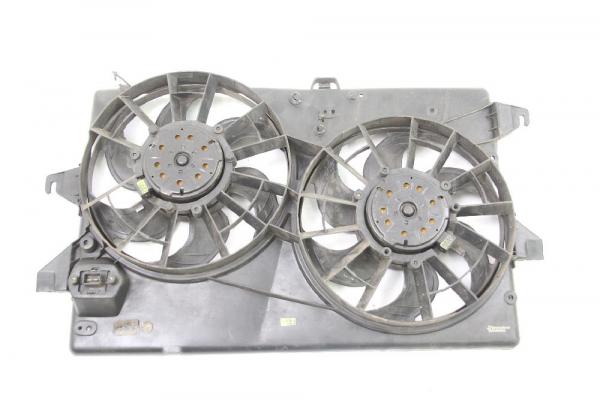 Ventilator (am Kühler) 95BB8C607GG Ford MONDEO 2