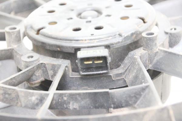 Ventilator (am Kühler) 95BB8C607GG Ford MONDEO 2