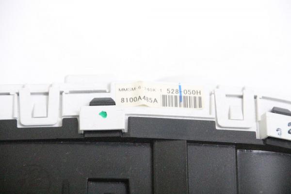 Kombiinstrument 8100A485A Citroen C-CROSSER