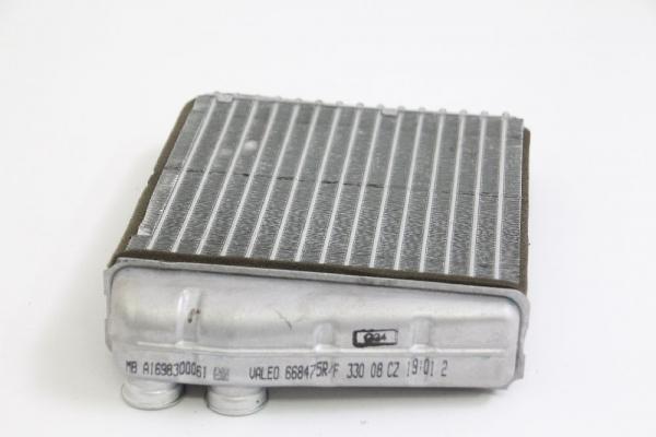 Wärmetauscher 1698300061 Mercedes A-KLASSE W169