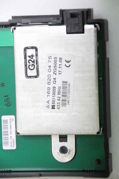 Antennenweiche 1698200475 Mercedes A-KLASSE W169