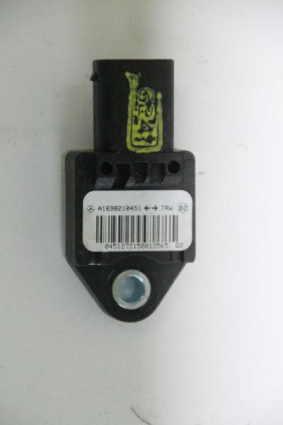 Airbag Sensor vorn rechts 1698210451 Mercedes A-KLASSE W169