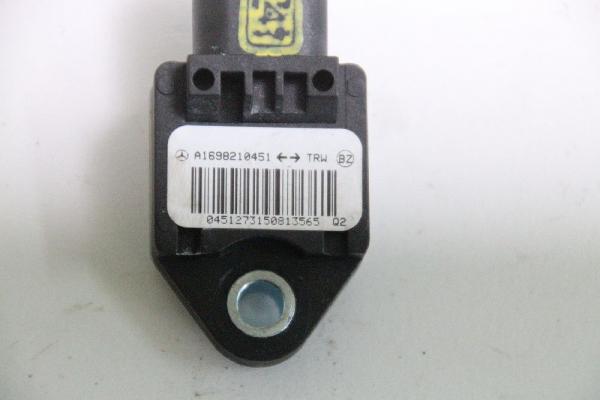 Airbag Sensor vorn rechts 1698210451 Mercedes A-KLASSE W169