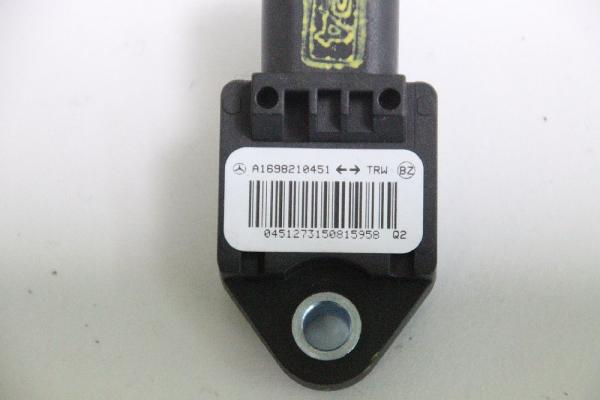 Airbag Sensor vorn links 1698210451 Mercedes A-KLASSE W169