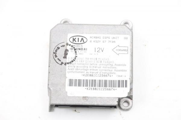 Steuergerät Aufprallsensor 0K52Y677F0A Kia CARNIVAL 2 GQ