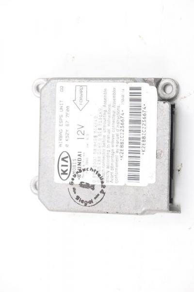 Steuergerät Aufprallsensor 0K52Y677F0A Kia CARNIVAL 2 GQ