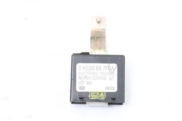 Steuergerät Karosserie 0K53B667F0A Kia CARNIVAL 2 GQ