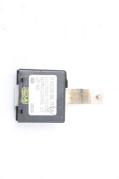 Steuergerät Karosserie 0K53B667F0A Kia CARNIVAL 2 GQ