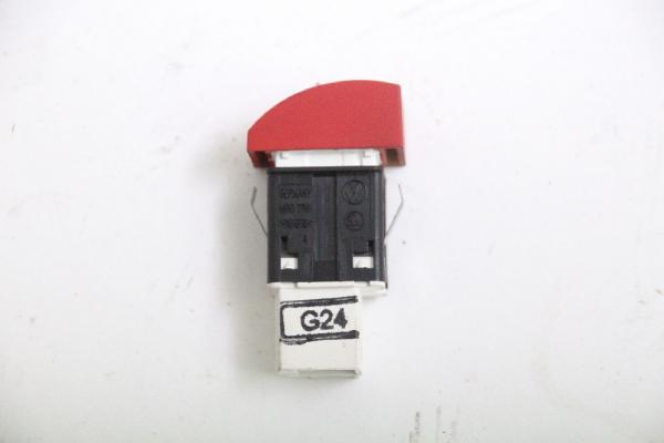 Stoßstange hinten VW TOURAN 1 1T0807417 1T0807433 10-2005 gebraucht 3