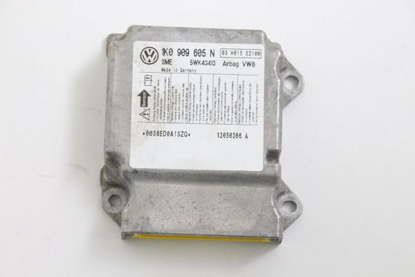 Steuergerät Aufprallsensor 1K0909605N VW GOLF PLUS