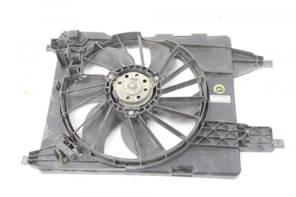Ventilator (am Kühler) 8200151464 Renault MEGANE 2 Grandtour KM