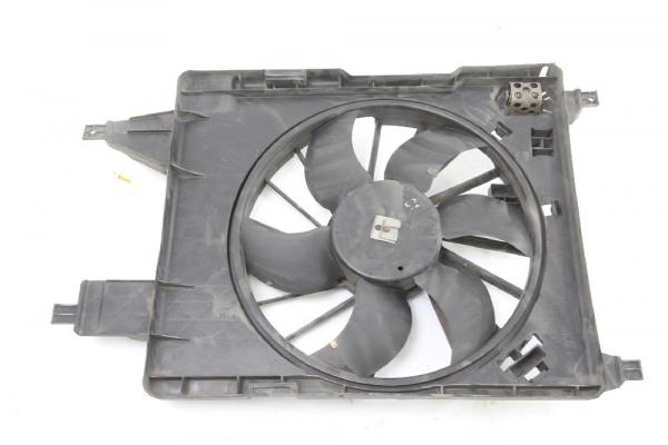 Ventilator (am Kühler) 8200151464 Renault MEGANE 2 Grandtour KM