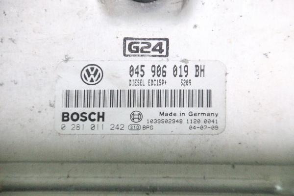 Steuergerät Motor 045906019BH VW POLO 4 9N