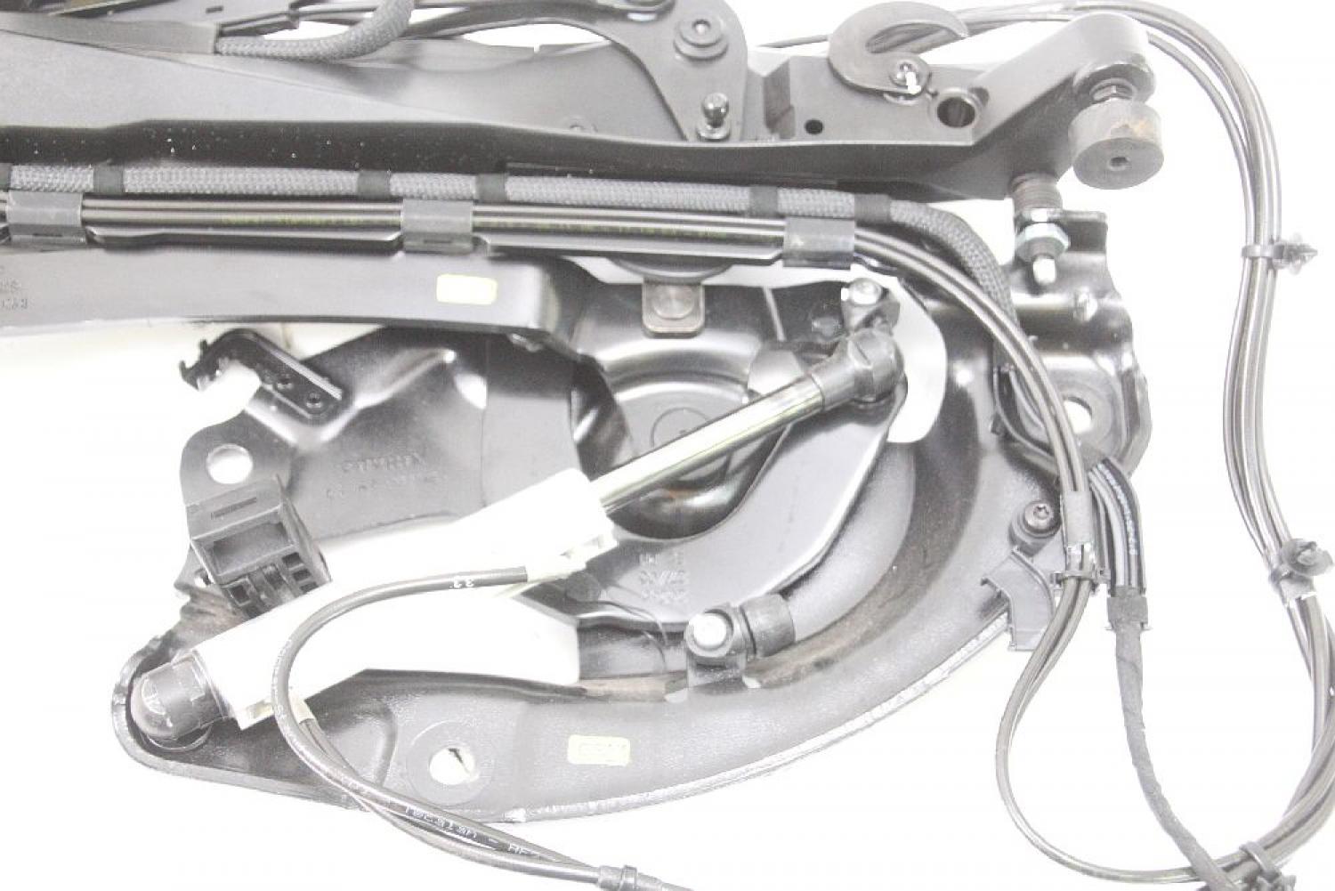 Bremssattel hinten links Mercedes C-KLASSE W202 0014205583 ATE ABS 1,8 Benzin gebraucht 1