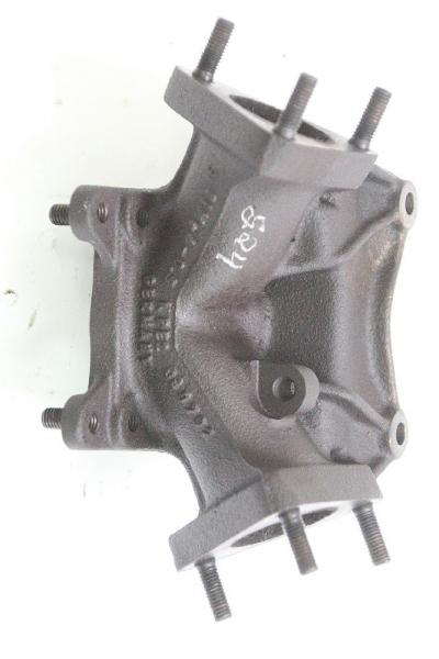 Auspuff / Hosenrohr 059131799G Audi A4 Avant 8E B6
