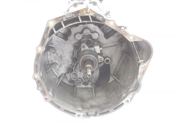Tür hinten links Ford FIESTA 5 JH P2S61A24631KA 1692526 Schwarz 08-2007 gebraucht 4