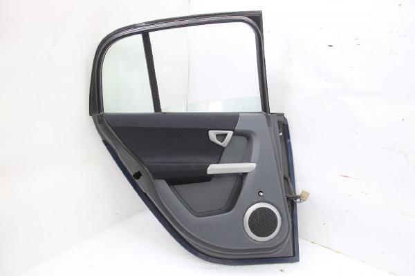 Motorhaube Mazda CX 7 Weiss 11-2011 gebraucht 2