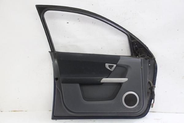 Motorhaube Mazda CX 7 Weiss 11-2011 gebraucht 1