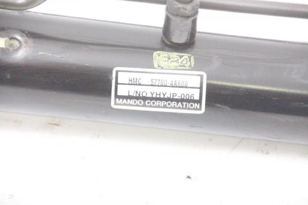 Lenkung Getriebe hydraulisch 577004A600 Hyundai H1 STAREX
