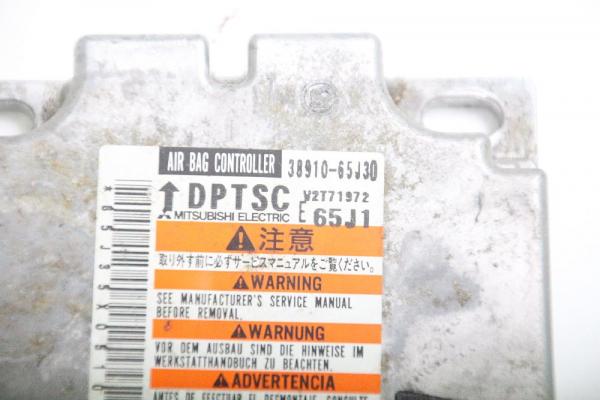Steuergerät Aufprallsensor 3891065J30 Suzuki GRAND VITARA 2