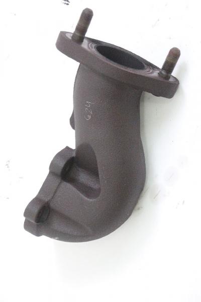 Auspuff / Hosenrohr 24F15 Hyundai TUCSON 1