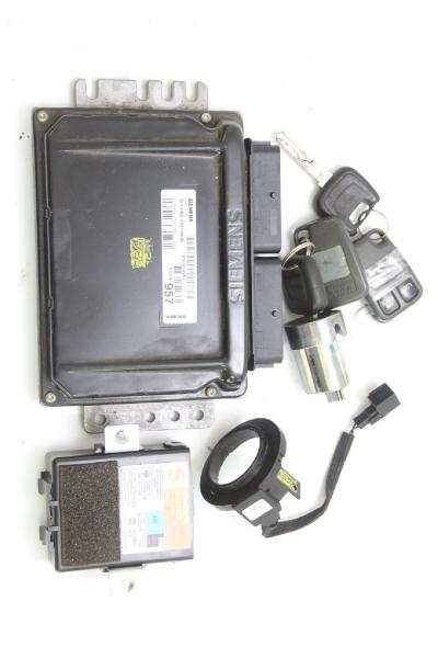 Steuergerät Motor P30614957 Volvo V40