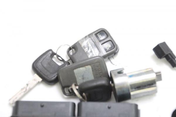 Steuergerät Motor P30614957 Volvo V40