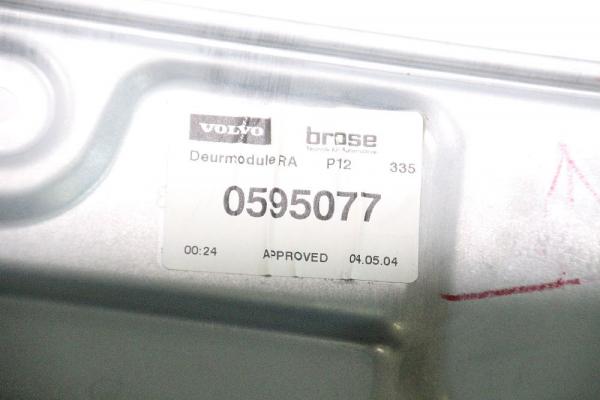Sitzbank hinten Mitsubishi OUTLANDER 1 CU MR966870HB MN151435HF 06-2005 gebraucht 2