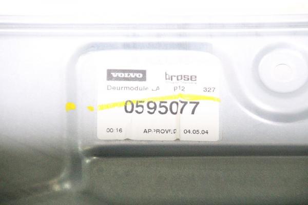 Sitzbank hinten Mitsubishi OUTLANDER 1 CU MR966870HB MN151435HF 06-2005 gebraucht 1