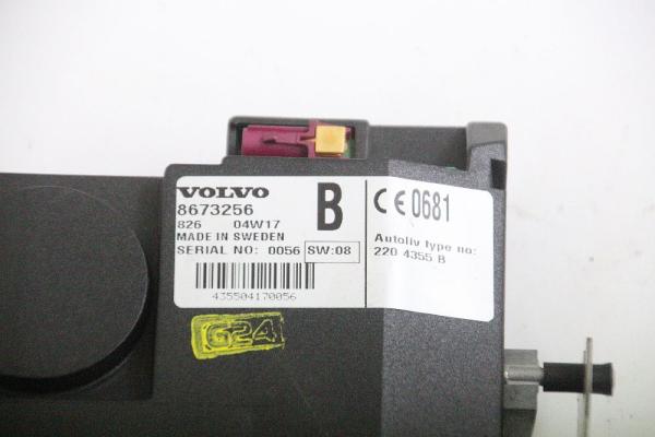 Unterdruckventil Fiat ULYSSE 2 179 9635704380 BOSCH 2,0 80 KW 109 PS Diesel gebraucht 2