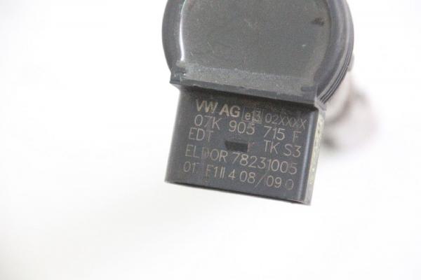Zündspule Zylinder 4 07K905715F Audi Q5 8R