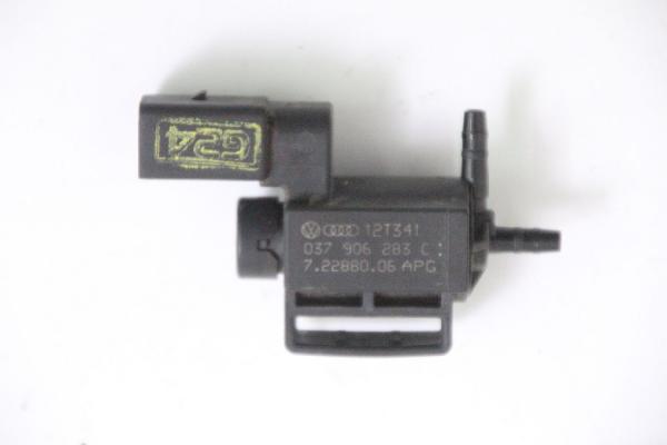 Unterdruckventil 037906283C Audi Q5 8R