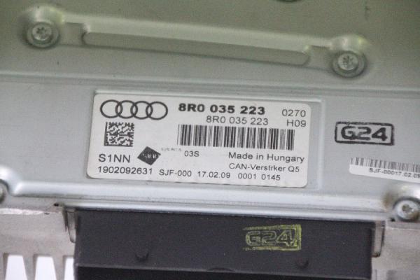 Radio-Verstärker-Einheit 8R0035223 Audi Q5 8R