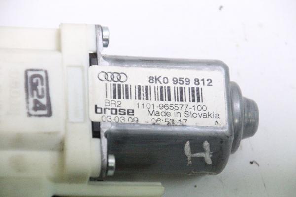 Fensterheber-Motor hinten rechts 8K0959812 Audi Q5 8R