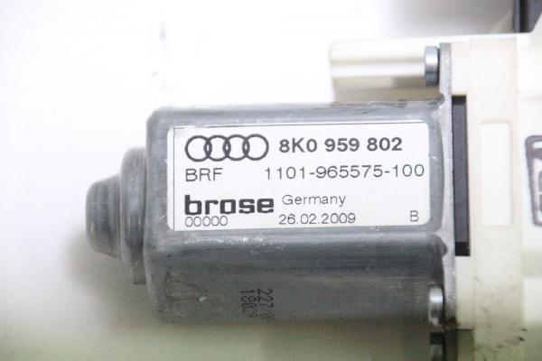 Fensterheber-Motor vorn rechts 8K0959802 Audi Q5 8R