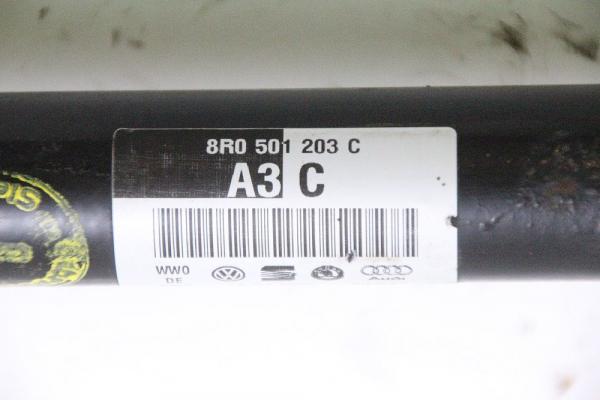 Antriebswelle hinten rechts 8R0501203C Audi Q5 8R
