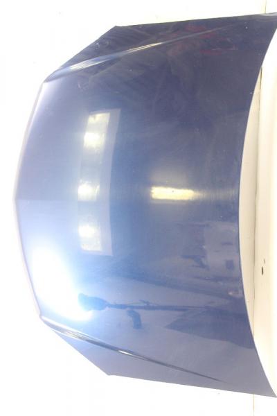 Heckklappe Chevrolet SPARK M300 Weiss 95387501 07-2012 gebraucht 3