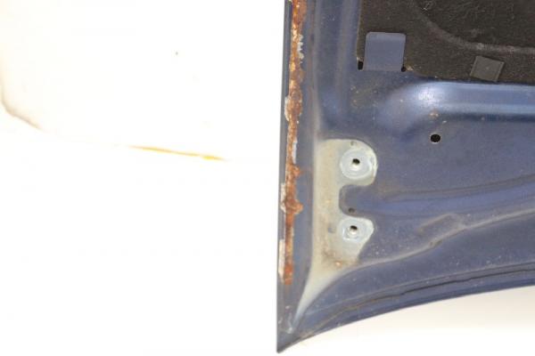 Motorhaube 93178717 Opel ASTRA H Caravan