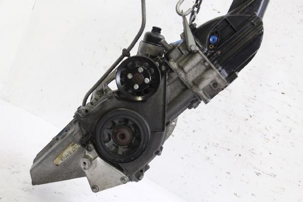 Motor Benzin Einspritzer 1660109800 Mercedes A-KLASSE W168