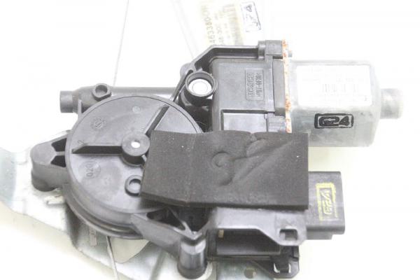 Tür hinten rechts Volvo S60 II 134 32228975 31298043 Schwarz 03-2013 gebraucht 3