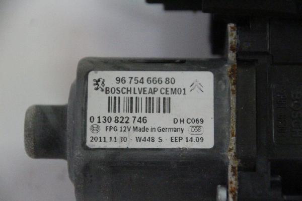 Steuergerät Wegfahrsperre Citroen C-CROSSER 8670A012 2,2 12-2008 gebraucht 2
