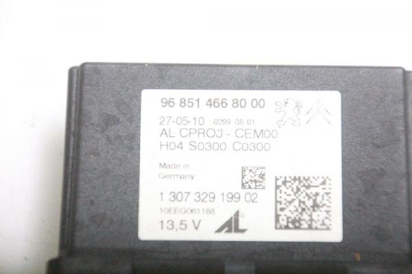 Tür vorn rechts Volvo S60 II 134 32228971 31298041 Schwarz 03-2013 gebraucht 3