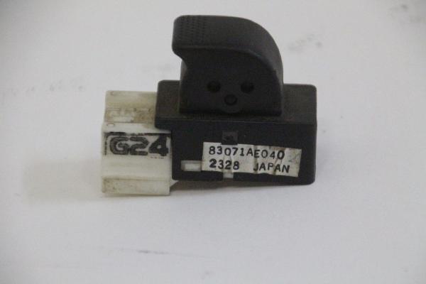 Schalter Fensterheber hinten rechts 83071AE040 Subaru LEGACY 3 SW