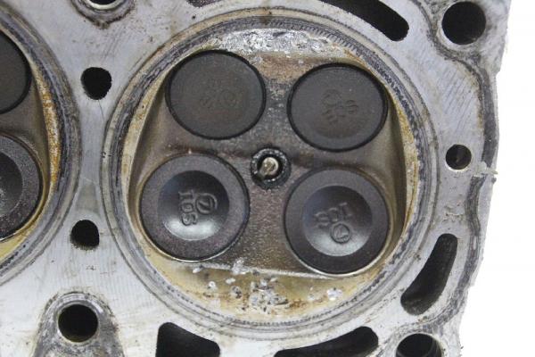Zylinderkopf defekt Subaru LEGACY 3 SW