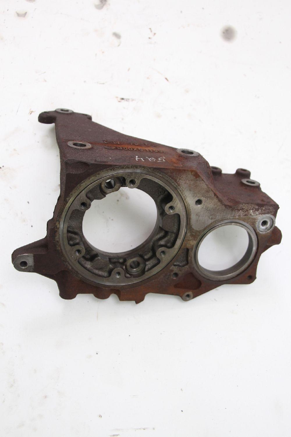 Aggregatehalter 168115X00B Nissan NAVARA D40