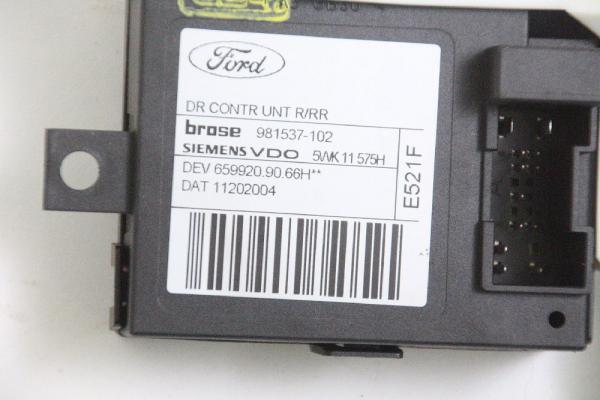 Fensterheber-Motor hinten rechts 6M5T14B534AA Ford FOCUS C-MAX