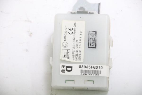 Steuergerät Karosserie 88035FG010 Subaru FORESTER 3 SH